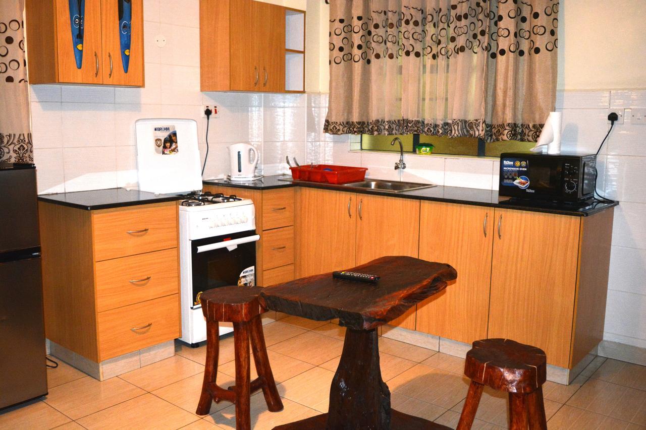 Elysium Studio Apartments *