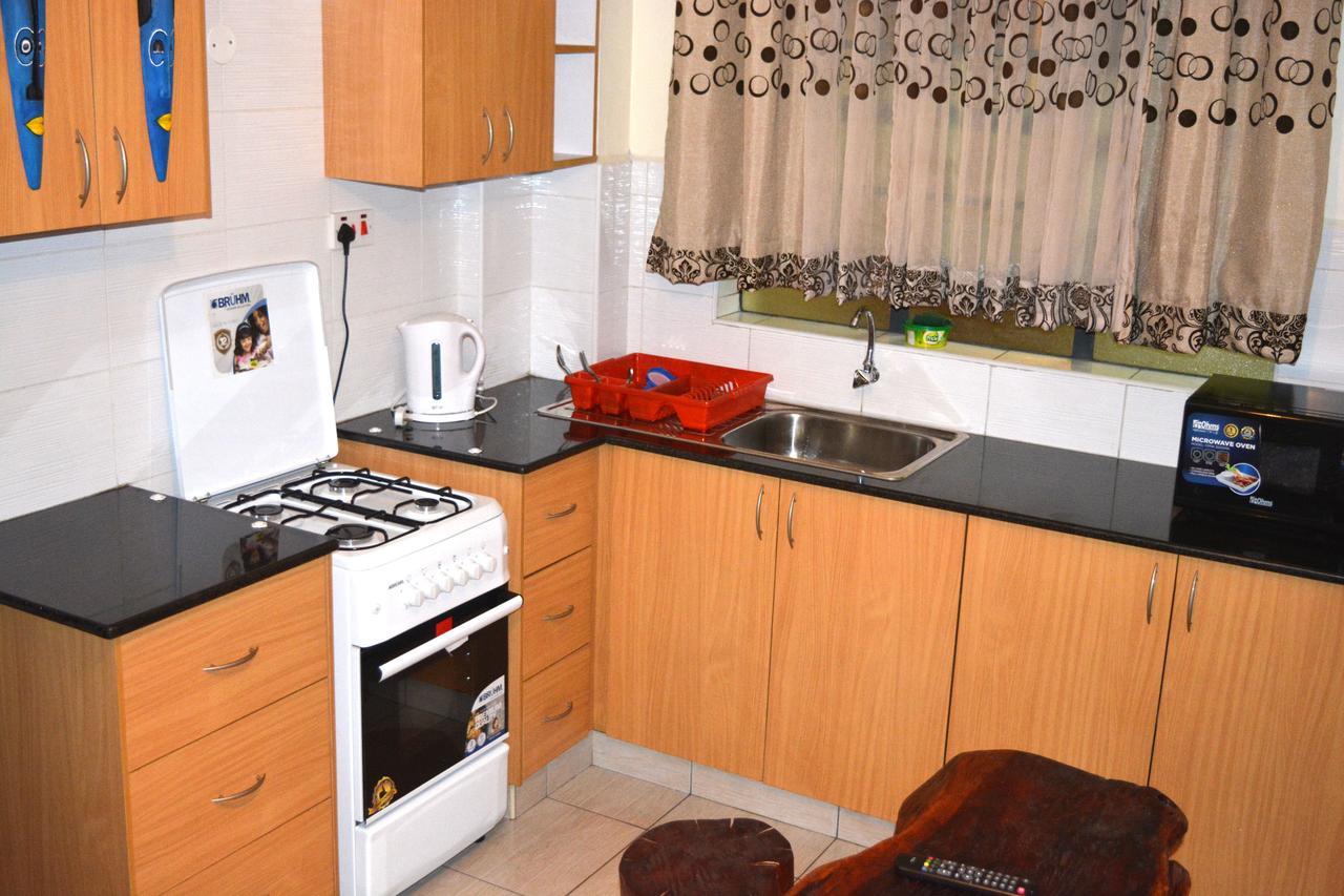 Elysium Studio Apartments