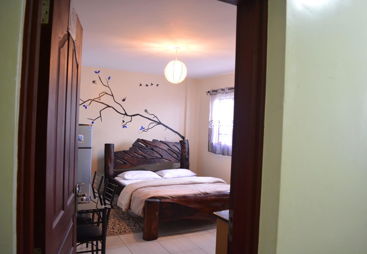 Elysium Studio Apartments