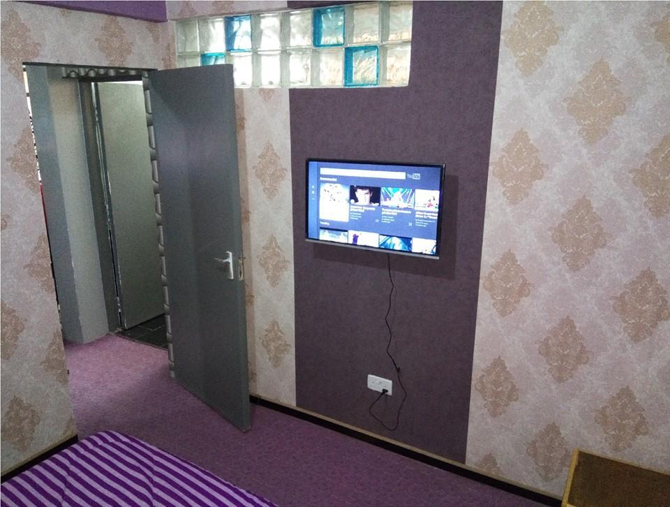 Apartment Sagwe Furnished