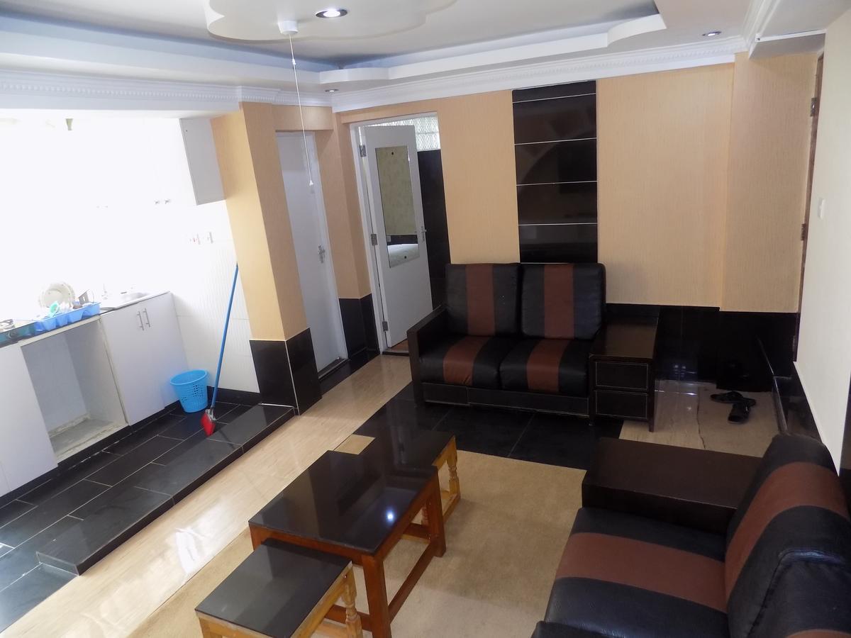 Sagwe Furnished *