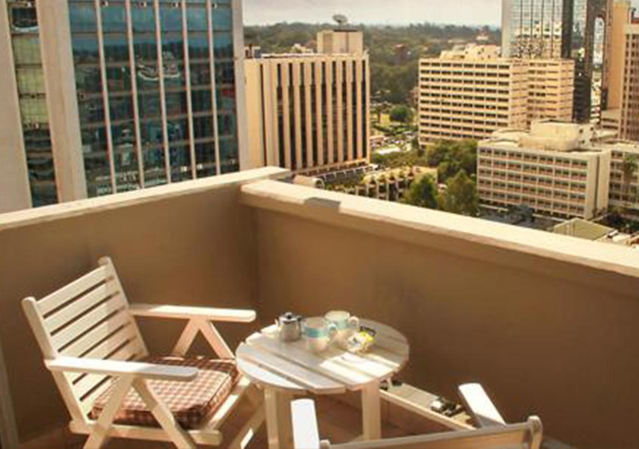 Hotel Chester Hotel And Suites Nairobi, City Centre Cbd
