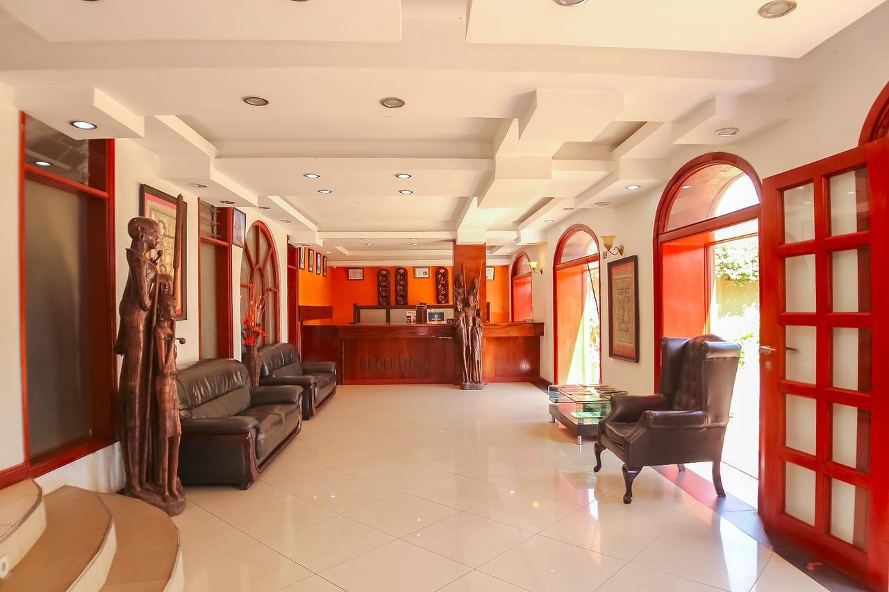 Upperhill Hotel 4*