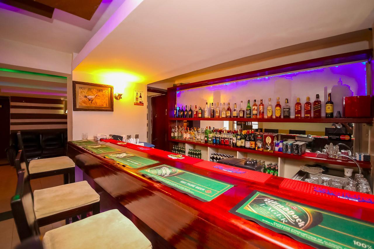 Upperhill Hotel