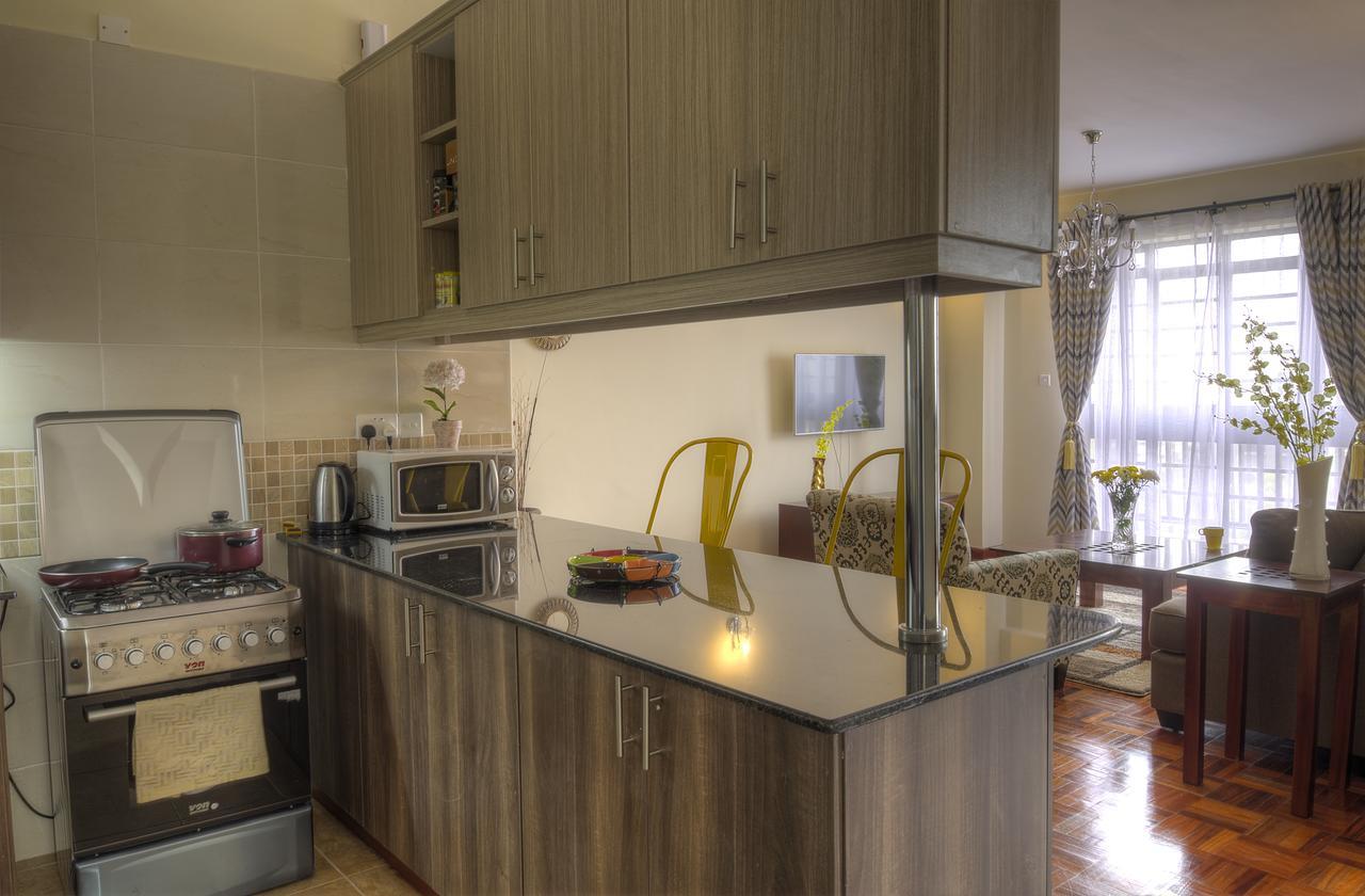 Westlands Place -fahari Delux , 1 Bedroom Apartment