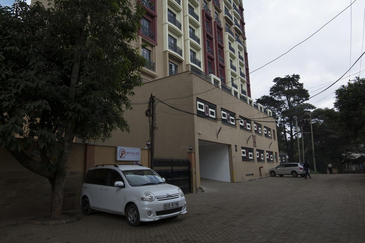 Apartment Westlands Place -fahari Delux , 1 Bedroom Nairobi