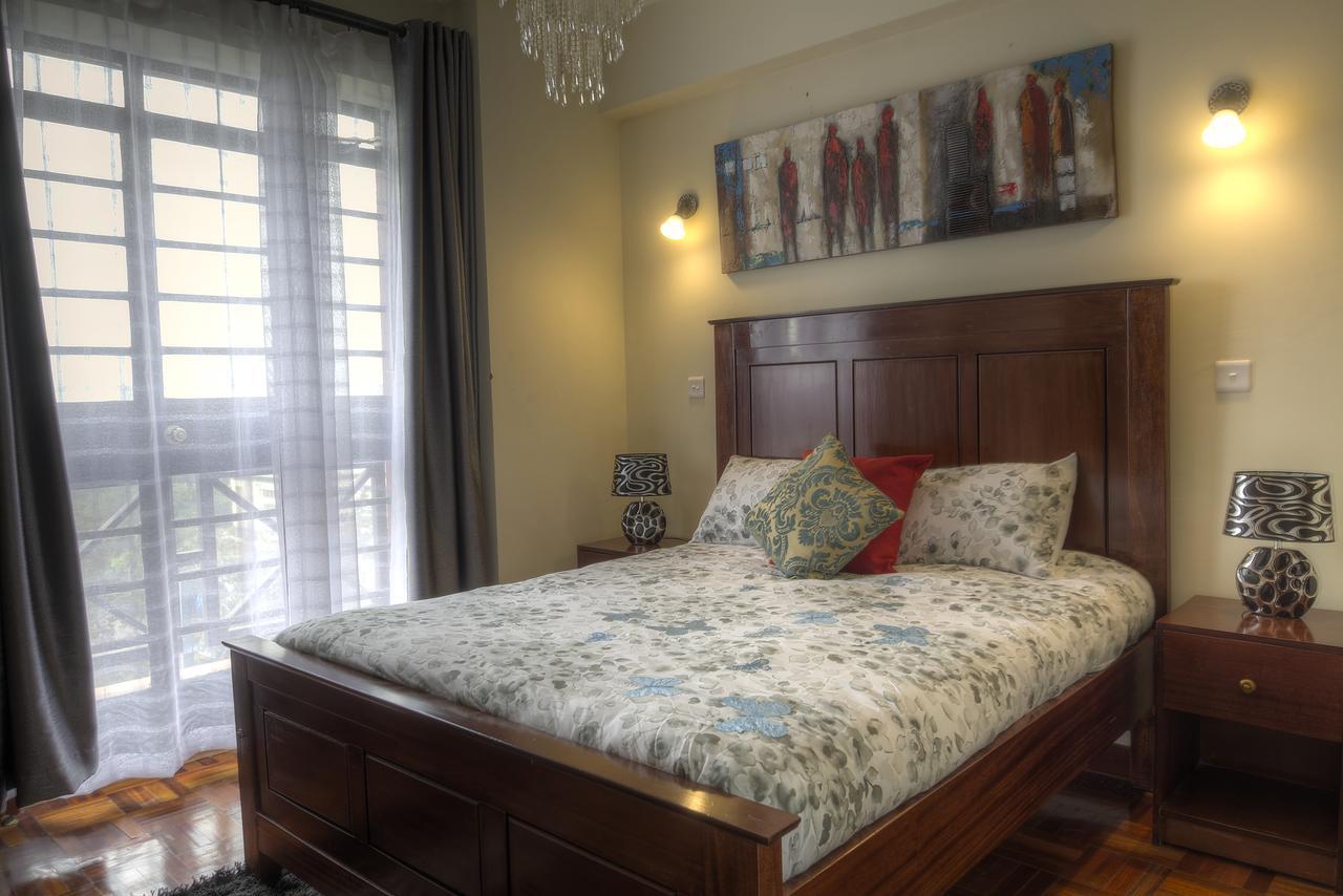 Westlands Place -fahari Delux , 1 Bedroom Apartment Nairobi