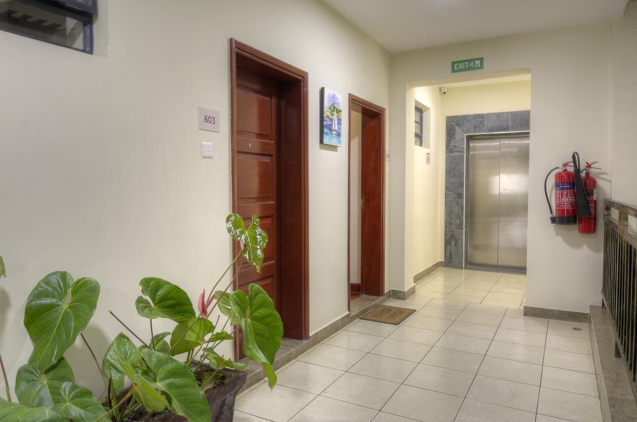 Westlands Place -fahari Delux , 1 Bedroom Apartment Nairobi