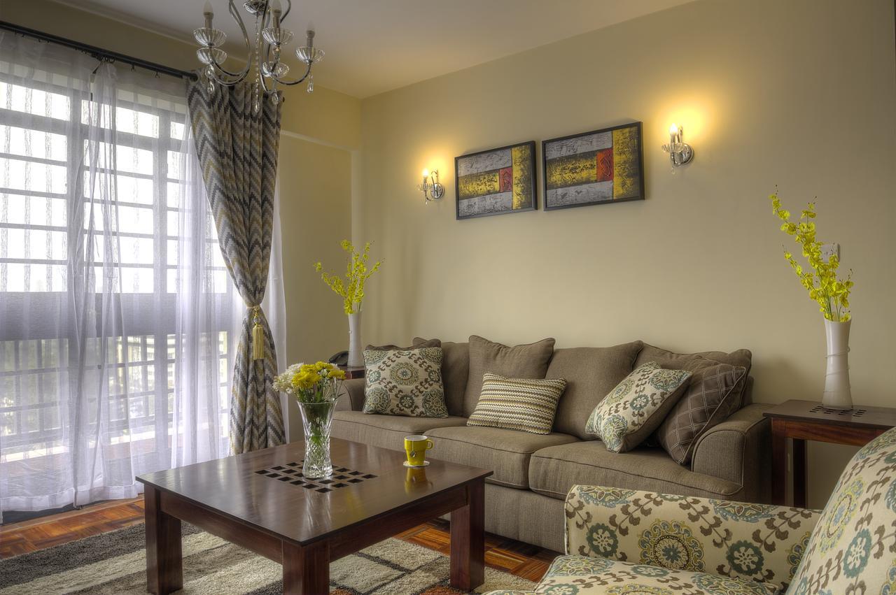 Westlands Place -fahari Delux , 1 Bedroom