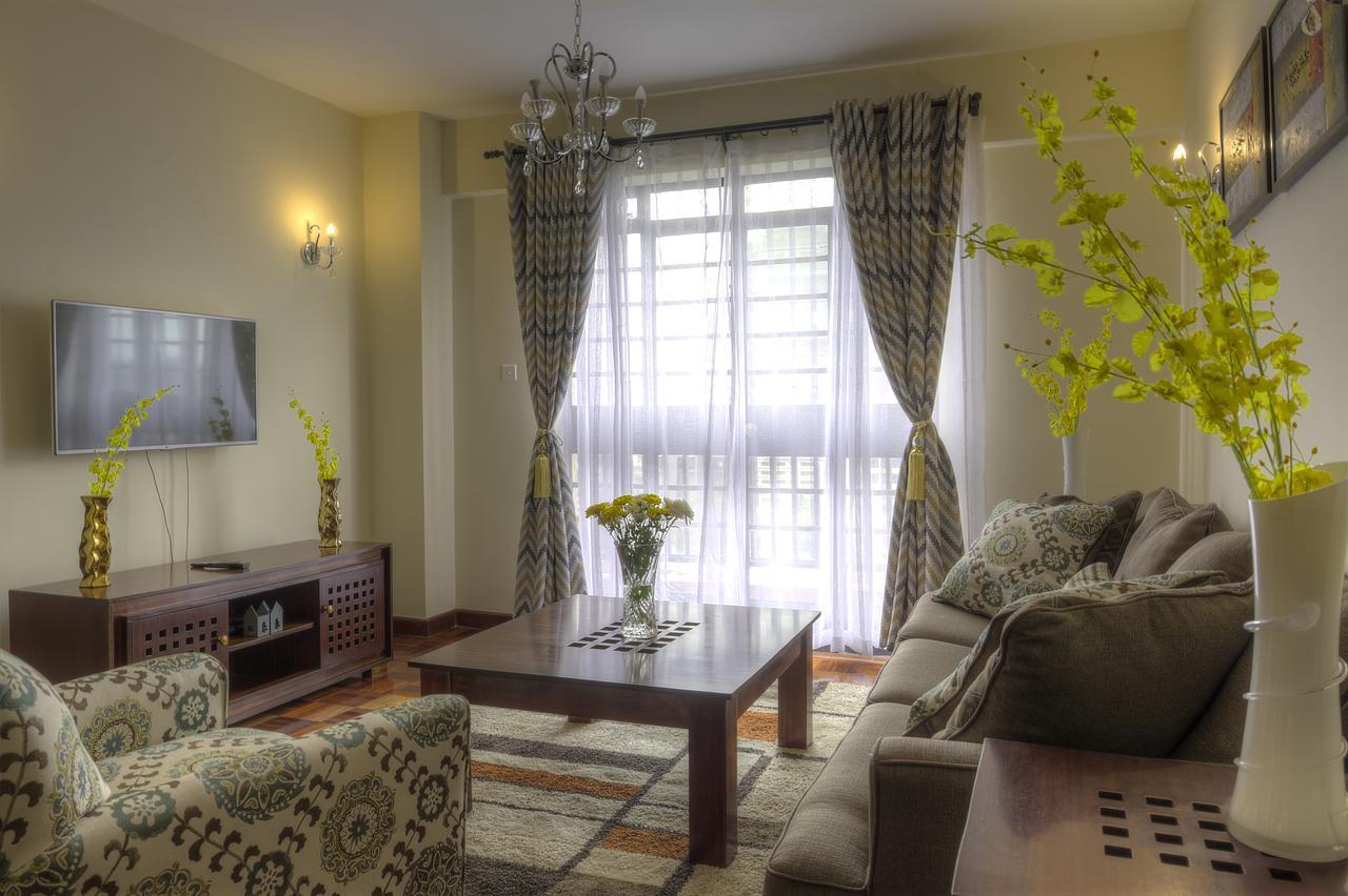 Westlands Place -fahari Delux , 1 Bedroom *