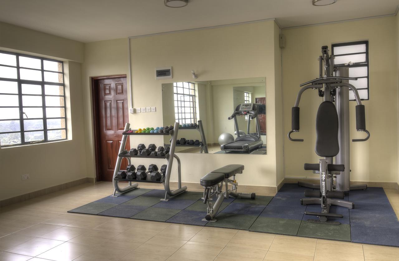 Westlands Place -fahari Delux , 1 Bedroom Apartment *