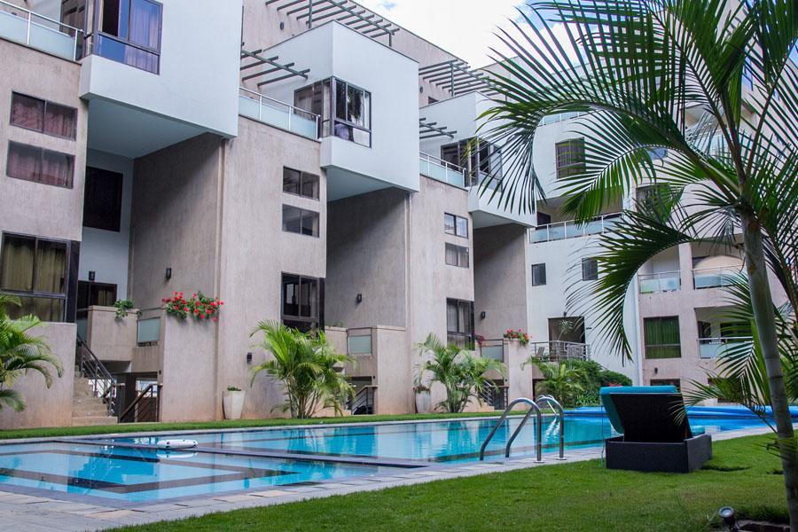 Apartment The Courtyard On Vanga Lavington Nairobi