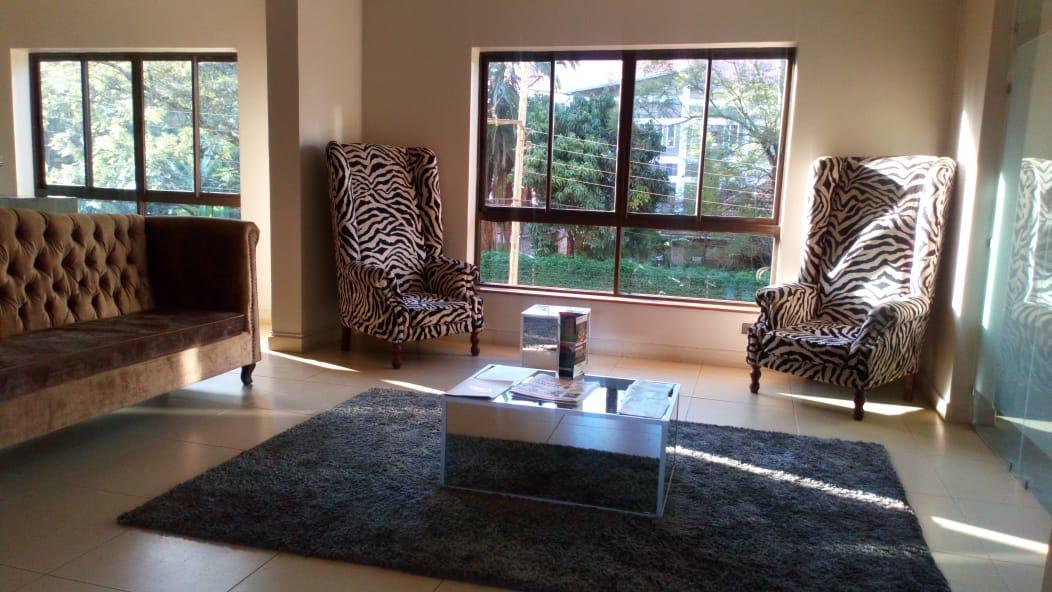 The Courtyard On Vanga Lavington Apartment *