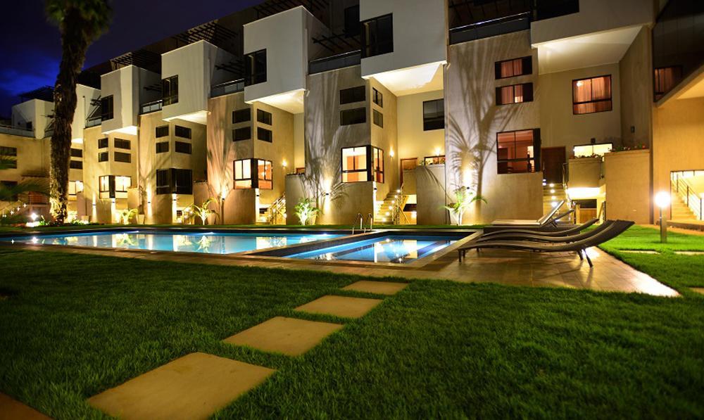 The Courtyard On Vanga Lavington Nairobi