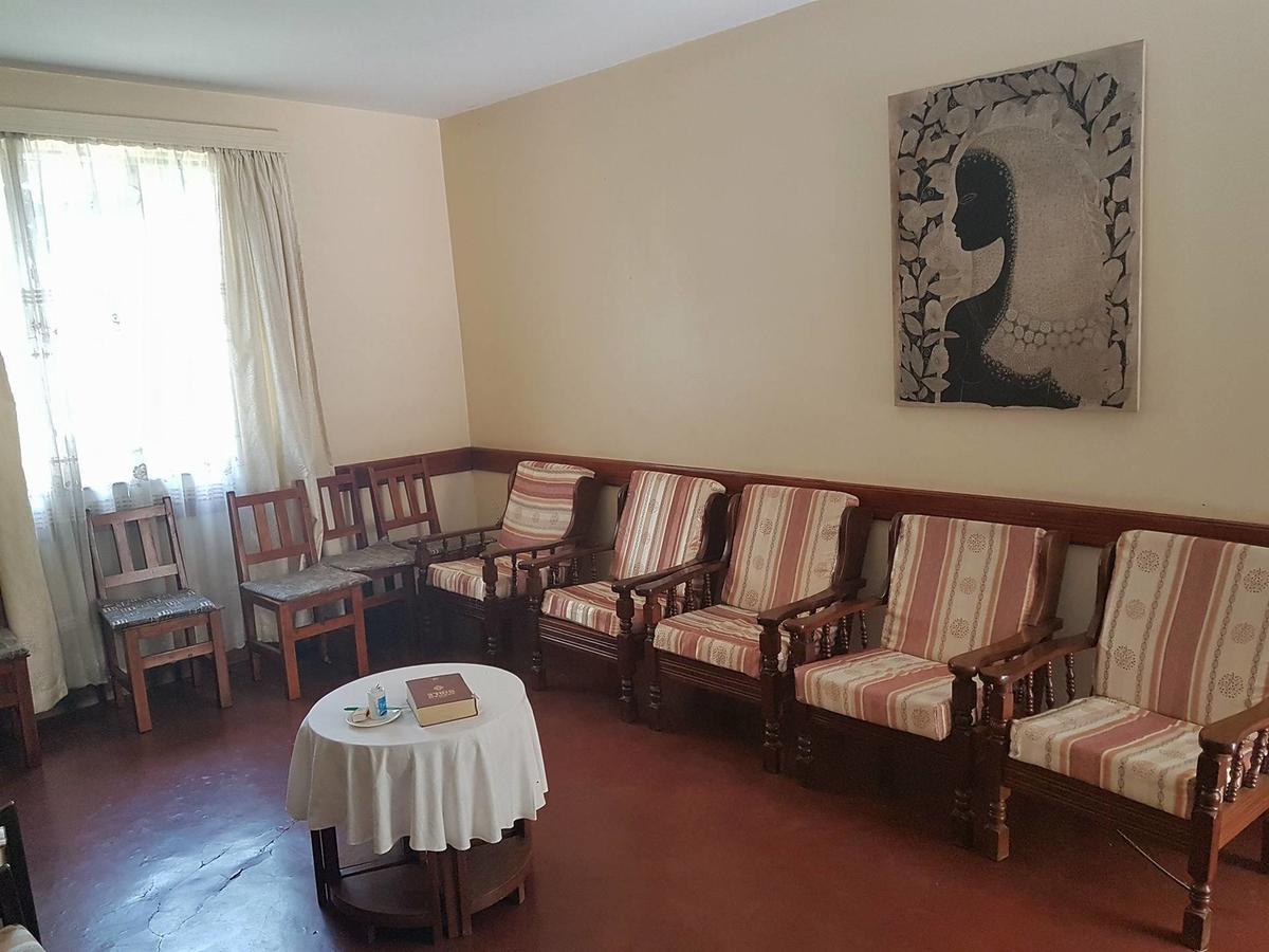 Bed & Breakfast Precious Blood Nairobi