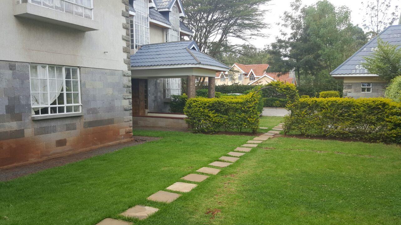 Hotel Karen Ndege House 3*
