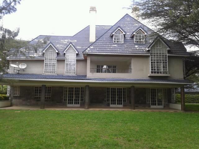 Hotel Karen Ndege House Nairobi