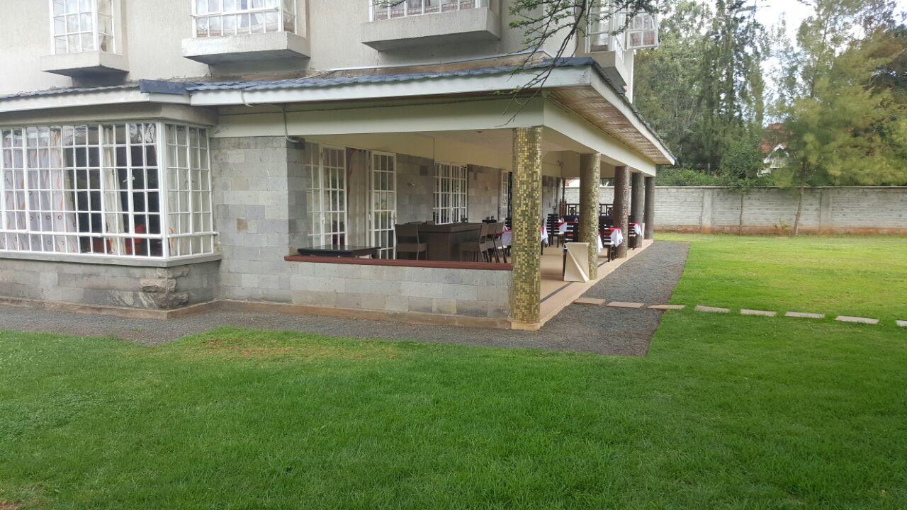 Hotel Karen Ndege House