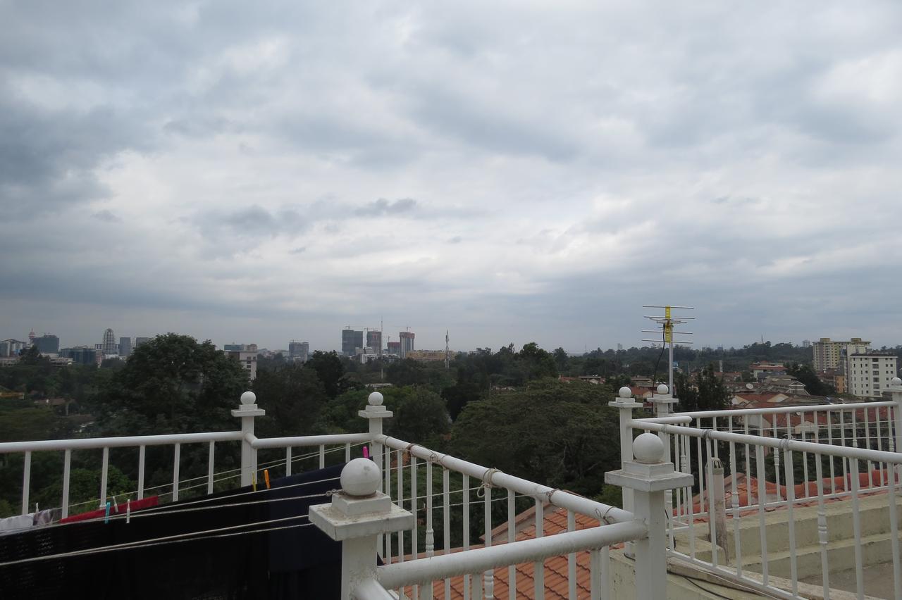 Citi View Apartment *