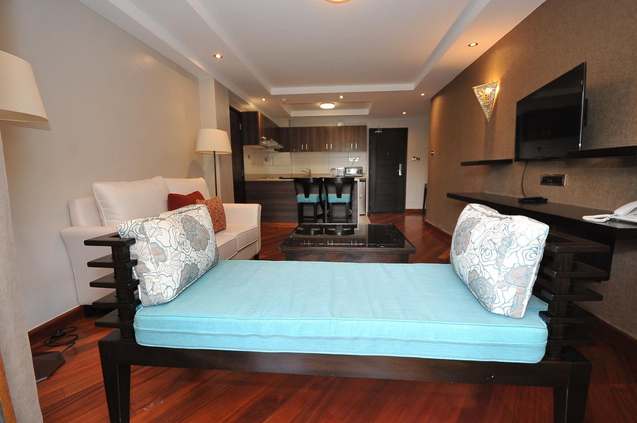 Aparthotel Longonot Place Serviced Apartment-nairobi, Centre Cbd