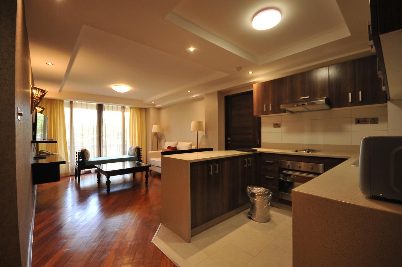 Longonot Place Serviced Apartment-nairobi, Centre Cbd Aparthotel