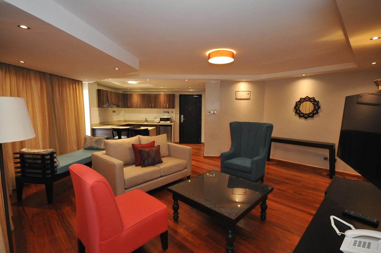 Longonot Place Serviced Apartment-nairobi, Centre Cbd