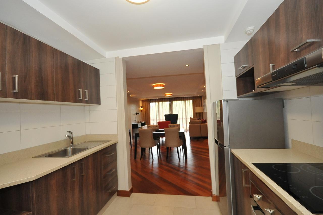 Aparthotel Longonot Place Serviced Apartment-nairobi, Centre Cbd