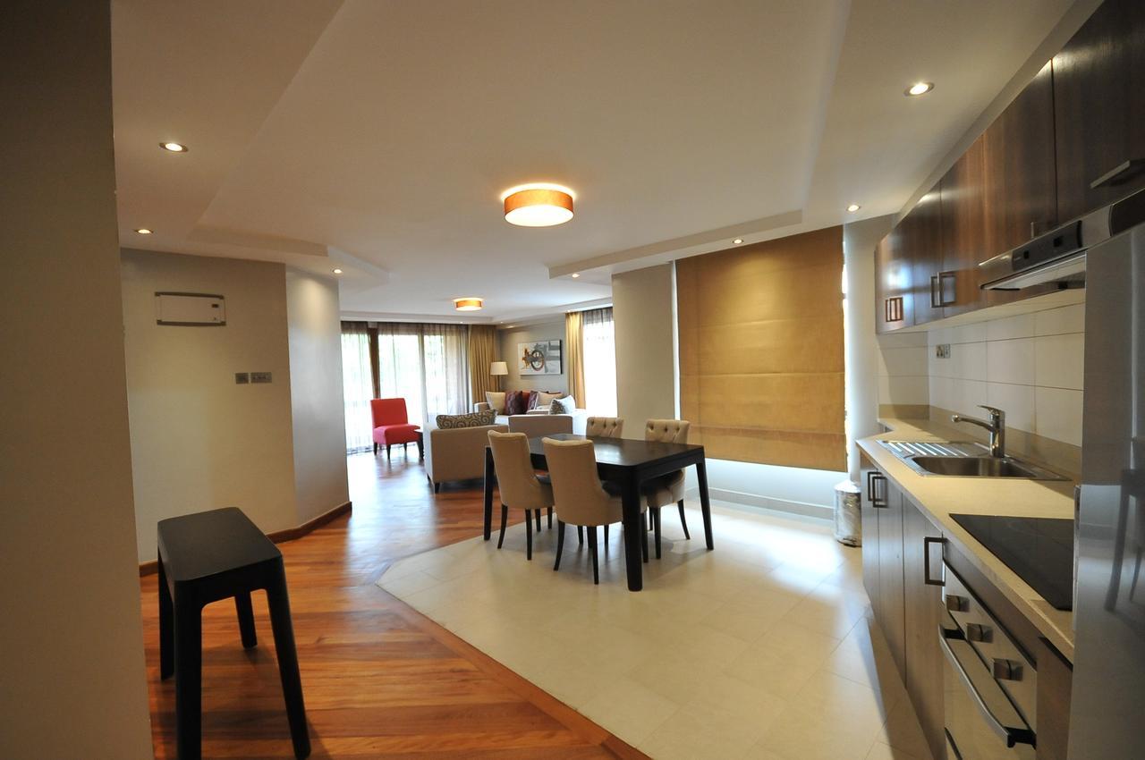 Longonot Place Serviced Apartment-nairobi, Centre Cbd 3* Nairobi