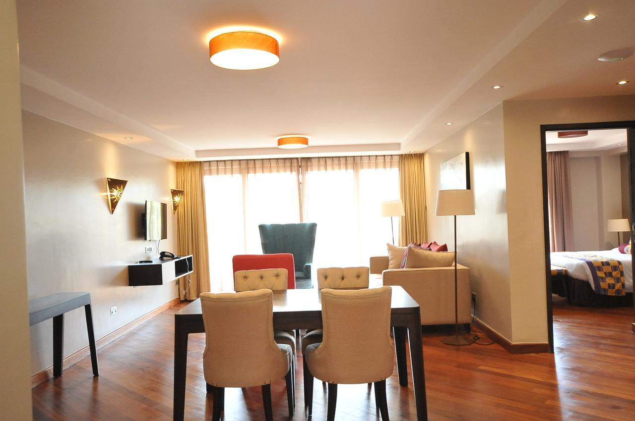Longonot Place Serviced Apartment-nairobi, Centre Cbd Nairobi
