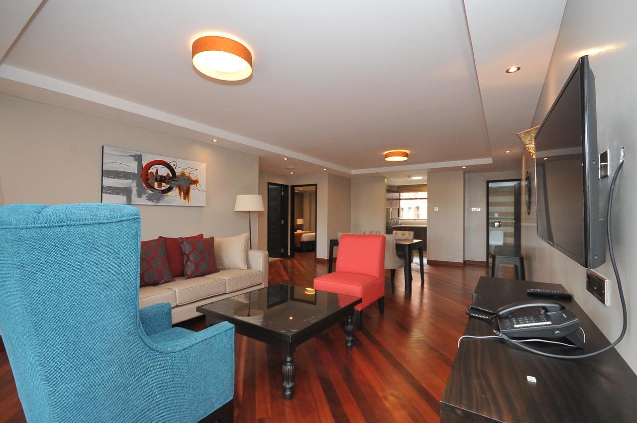 Aparthotel Longonot Place Serviced Apartment-nairobi, Centre Cbd