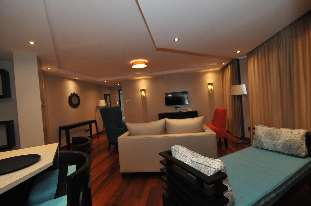 Longonot Place Serviced Apartment-nairobi, Centre Cbd 3*
