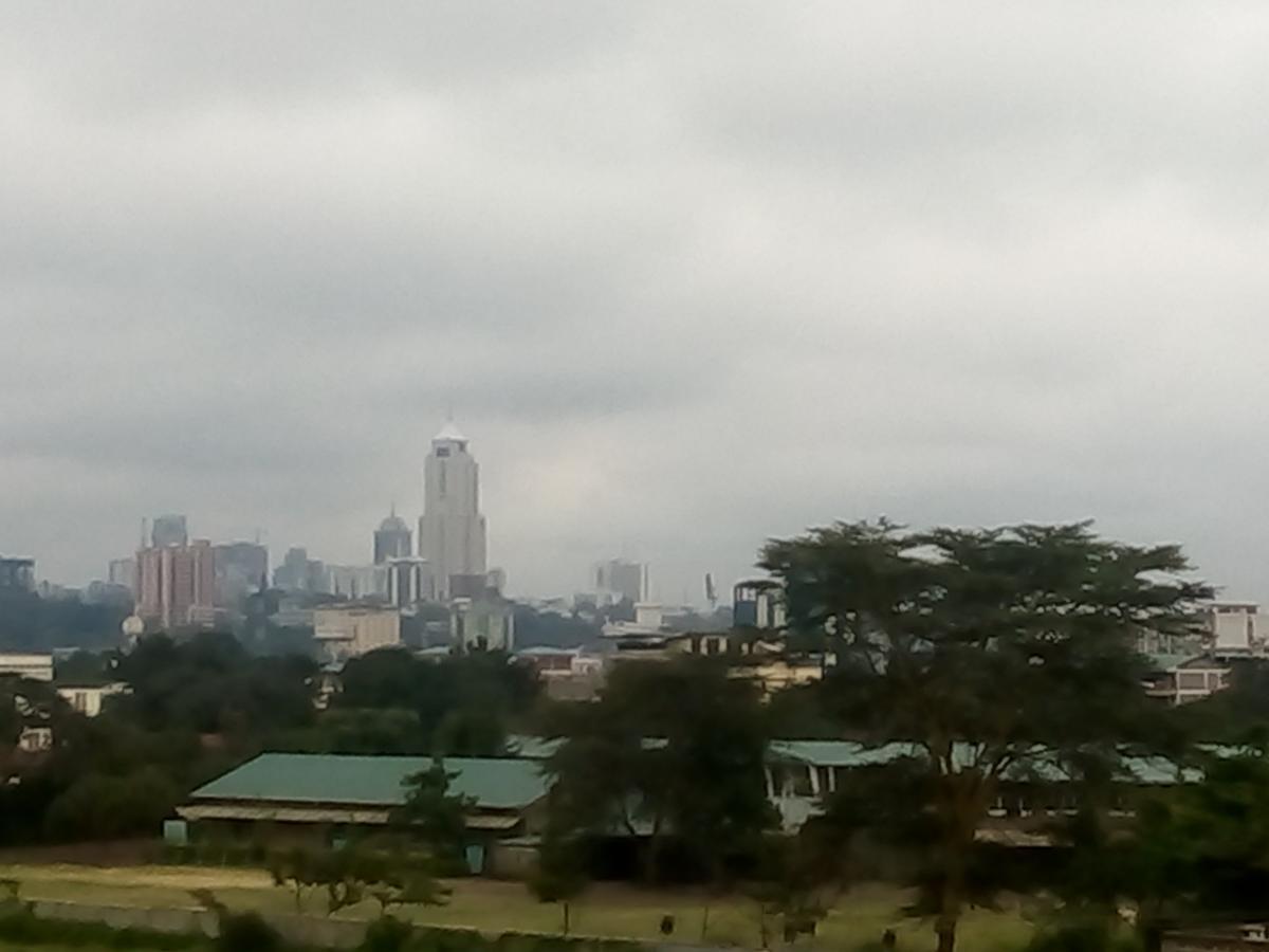 Savannah Sunset Nairobi