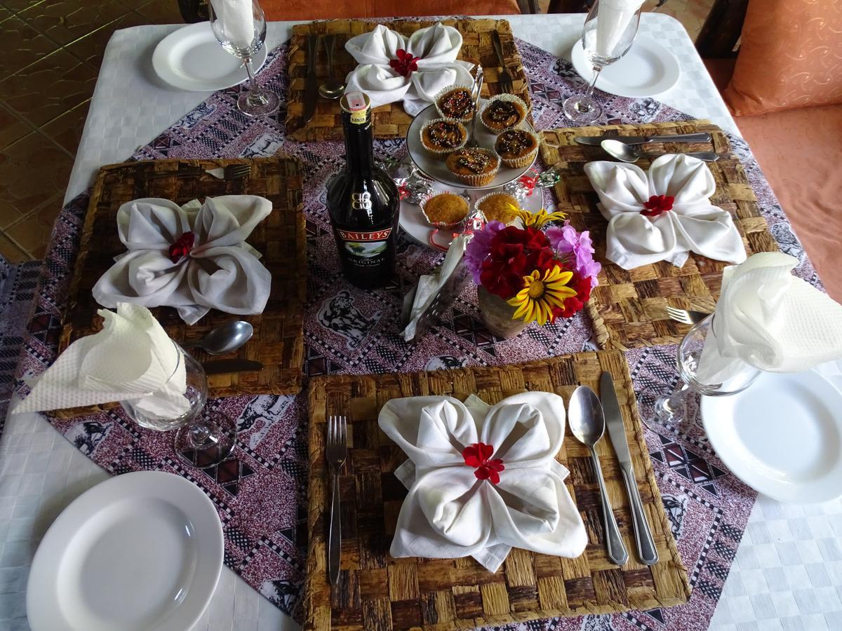 Osoita Nairobi