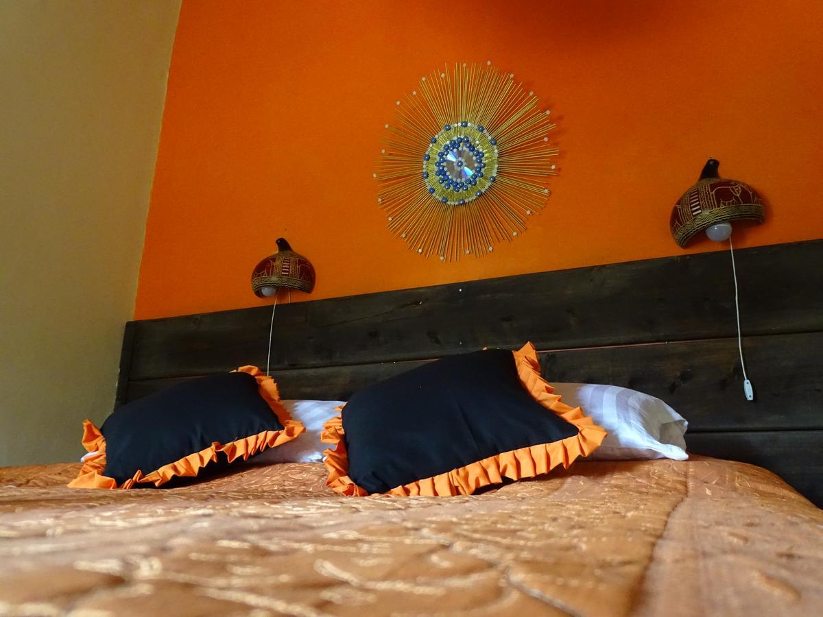 Lodge Osoita Nairobi