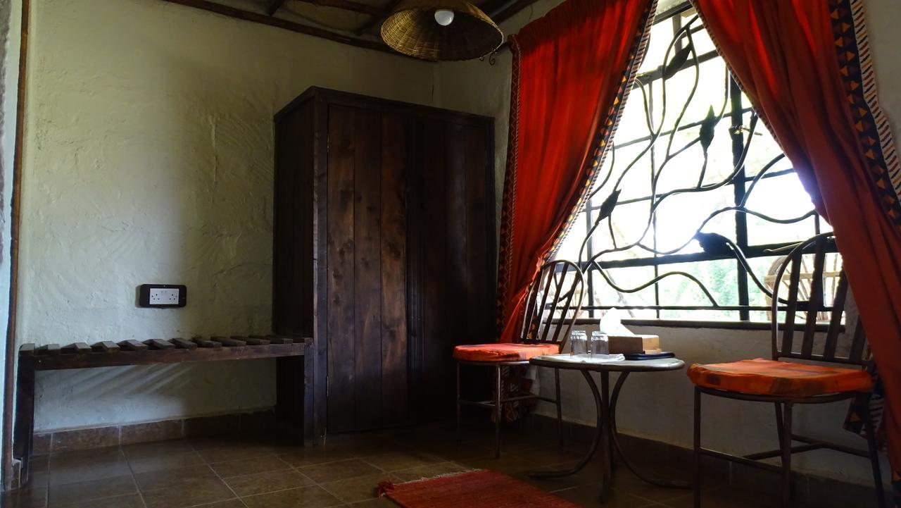 Lodge Osoita Nairobi