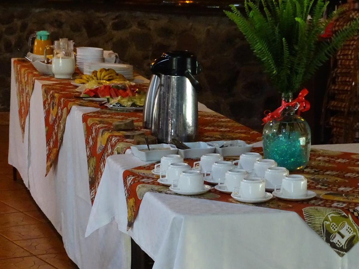 Osoita Lodge
