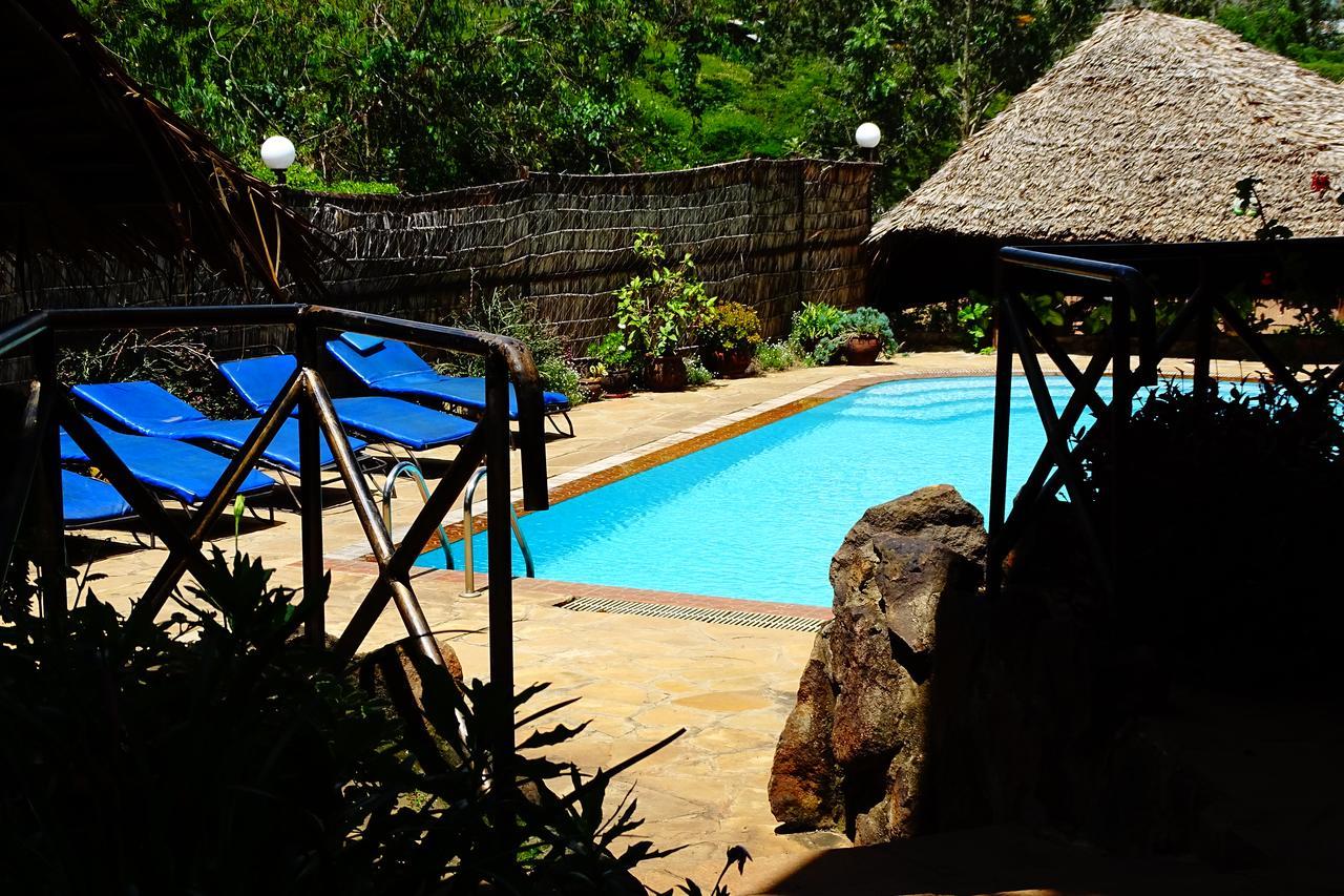 Osoita Lodge