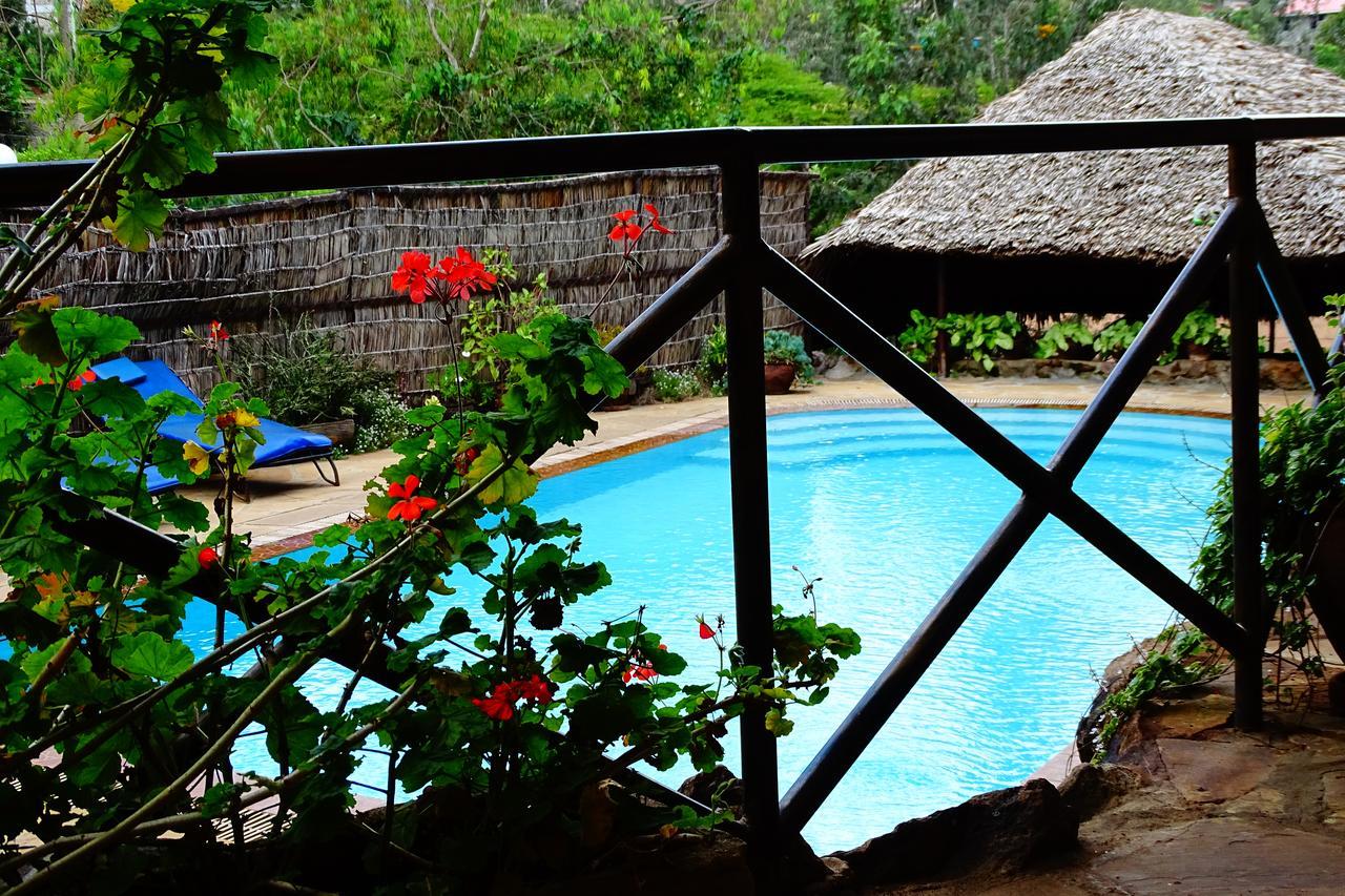 Osoita * Nairobi