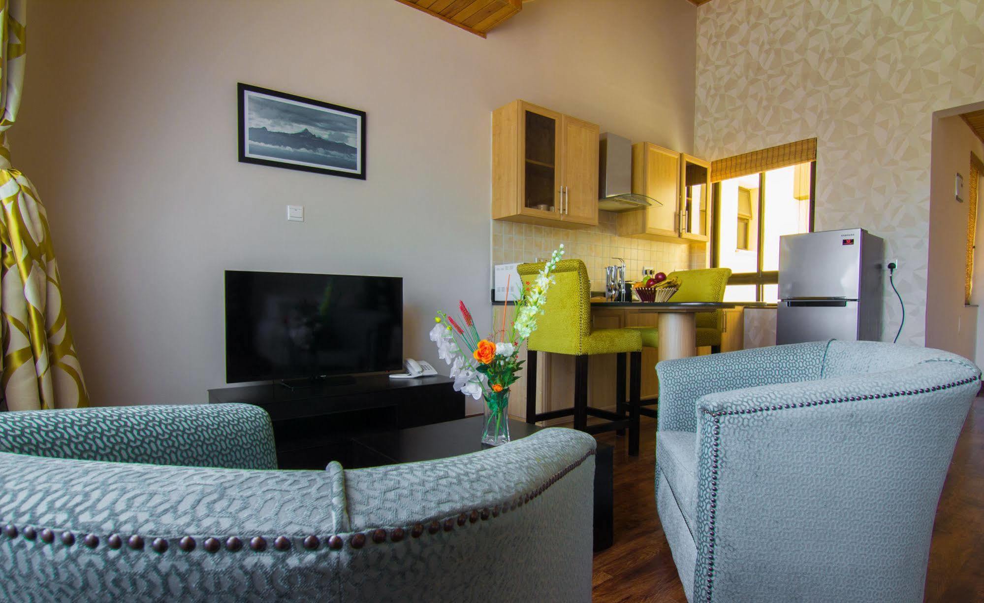 Aparthotel Nelson's Court Serviced