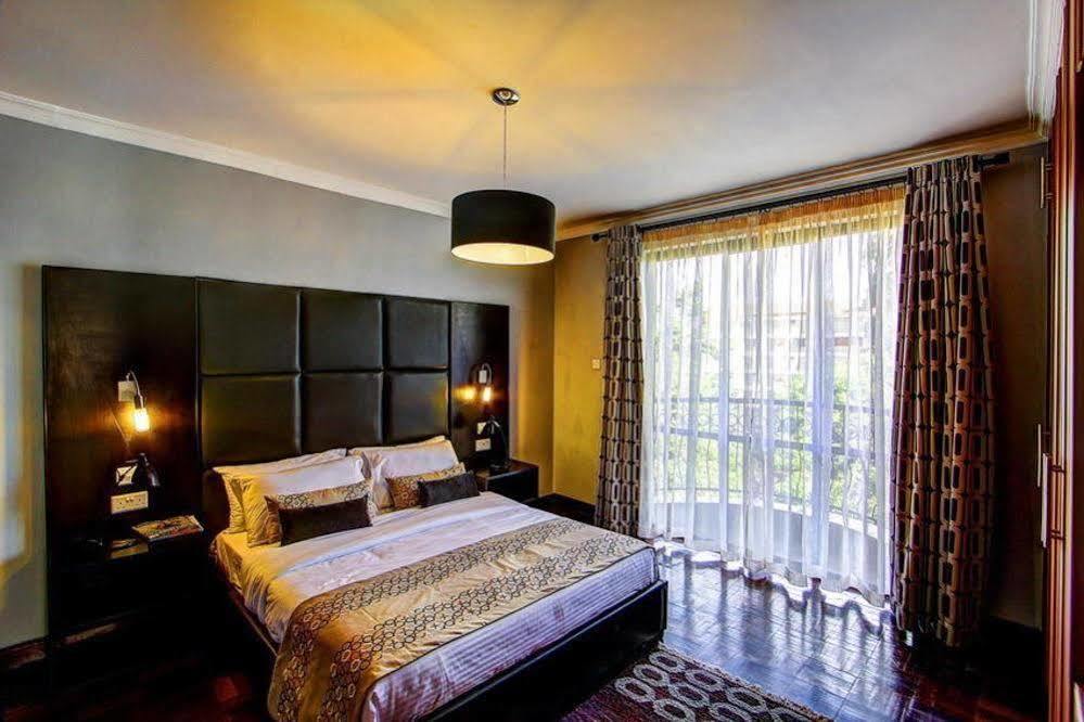 Nelson's Court Serviced Aparthotel 3*