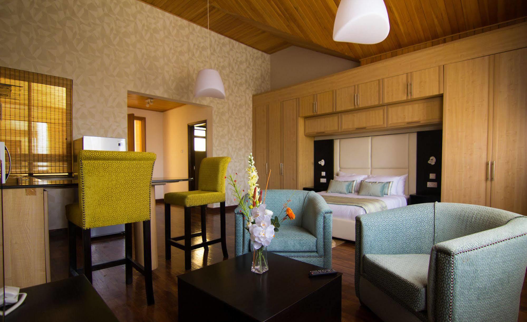Aparthotel Nelson's Court Serviced Nairobi