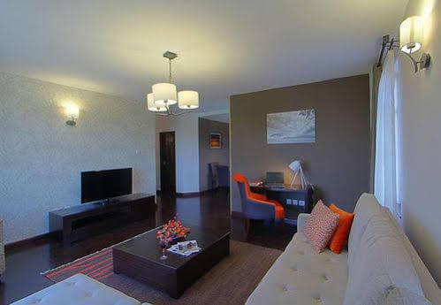 Nelson's Court Serviced Nairobi
