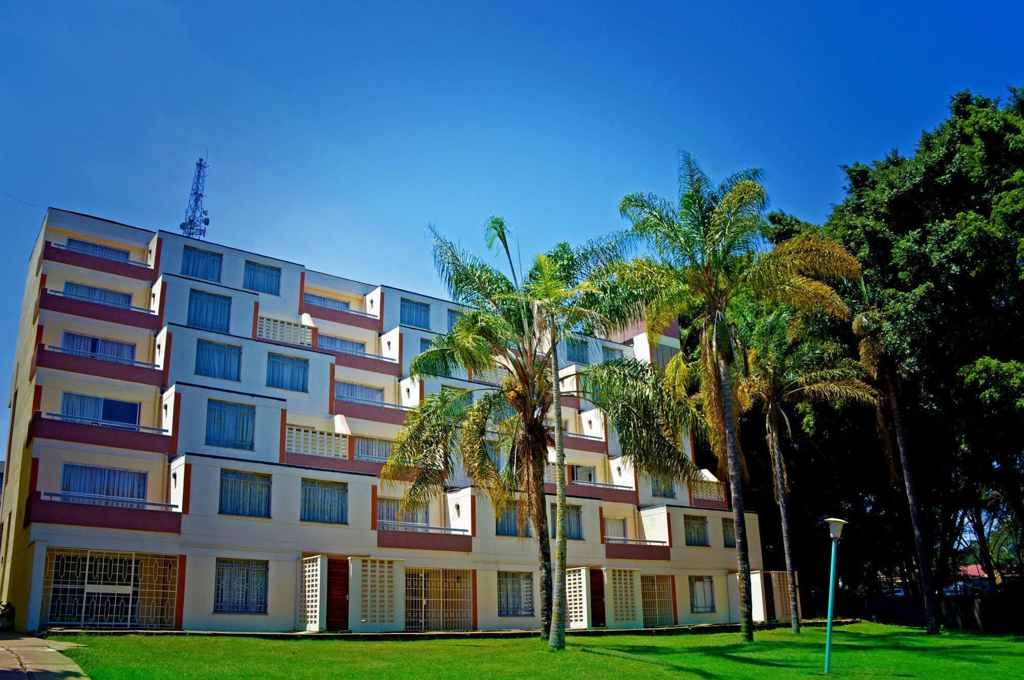 Norfolk Towers Serviced -nairobi, Centre Cbd Aparthotel Nairobi