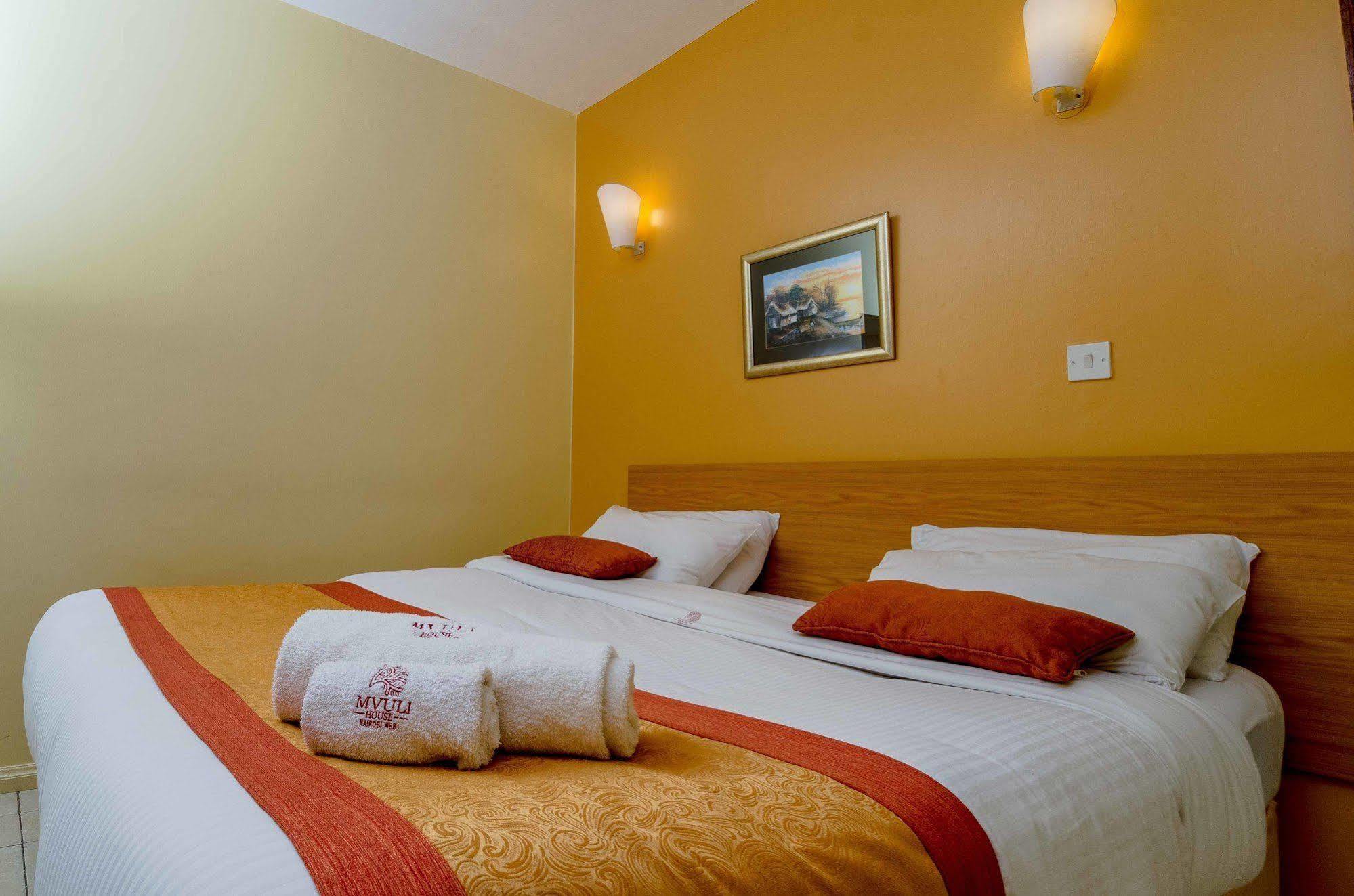 Bed & Breakfast Mvuli House Nairobi