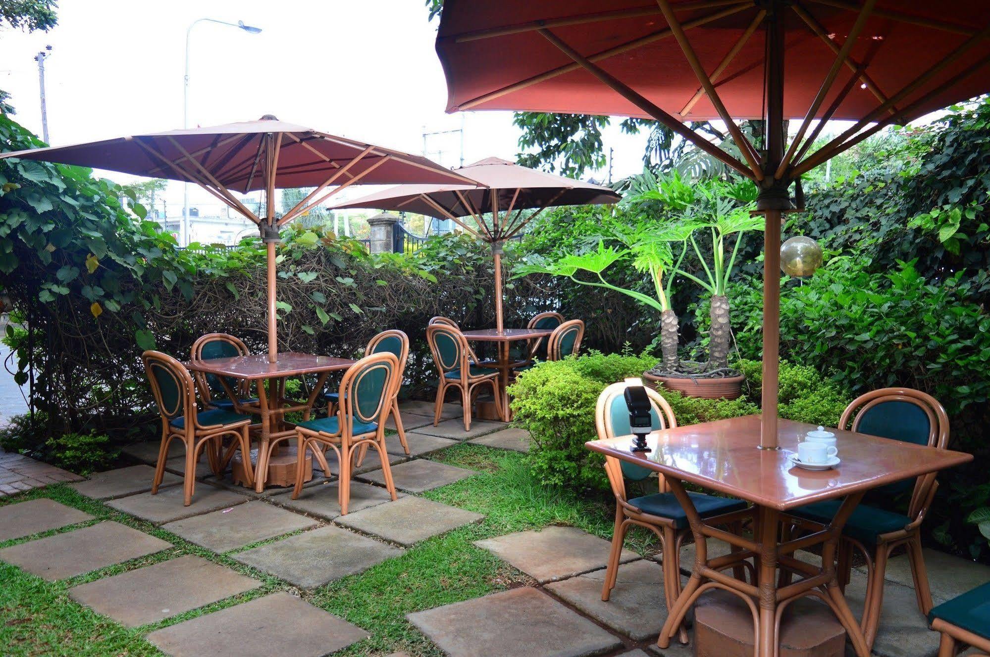 Mvuli House Bed & Breakfast Nairobi