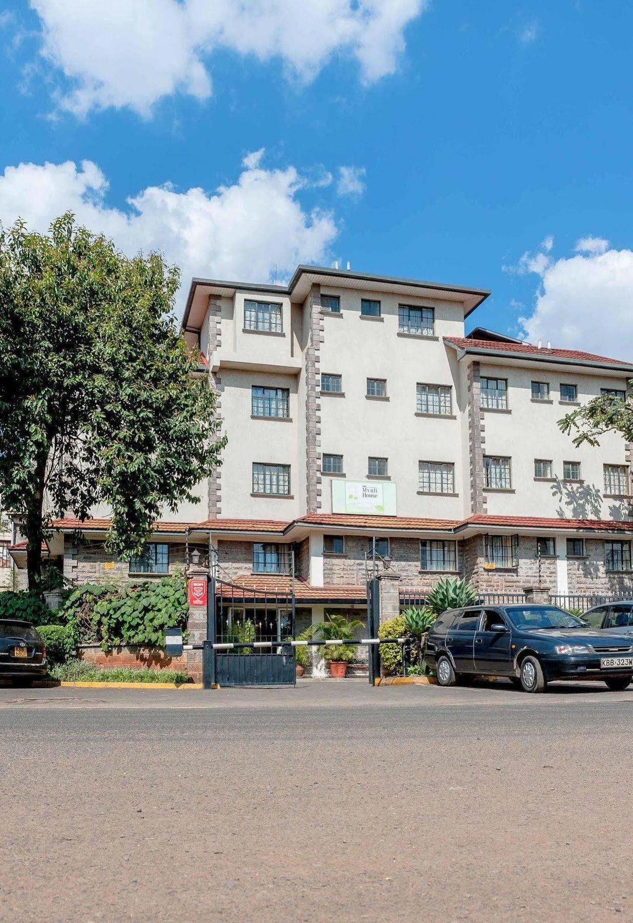 Mvuli House Nairobi