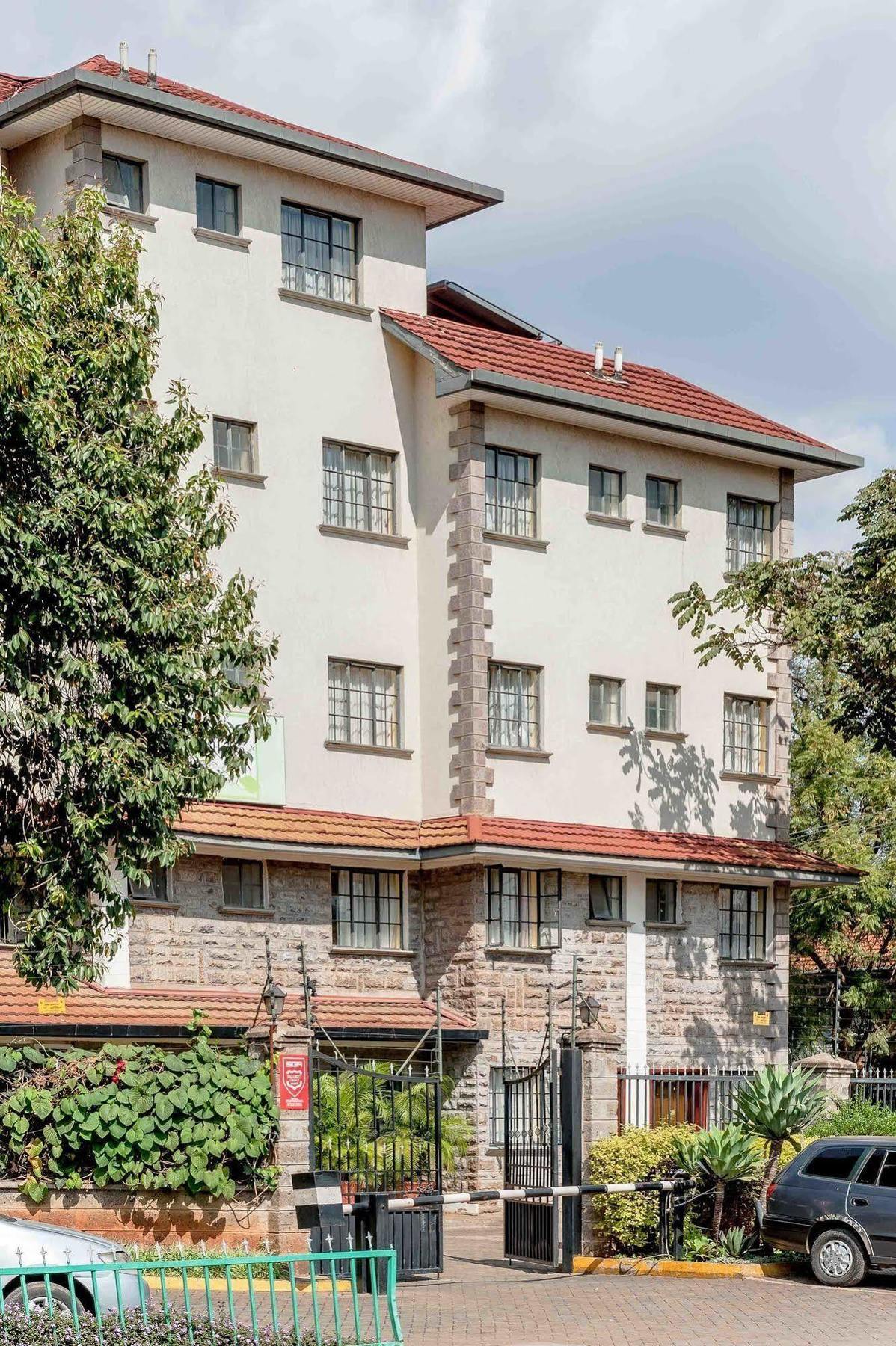 Mvuli House Acomodação com café da manhã  Nairobi