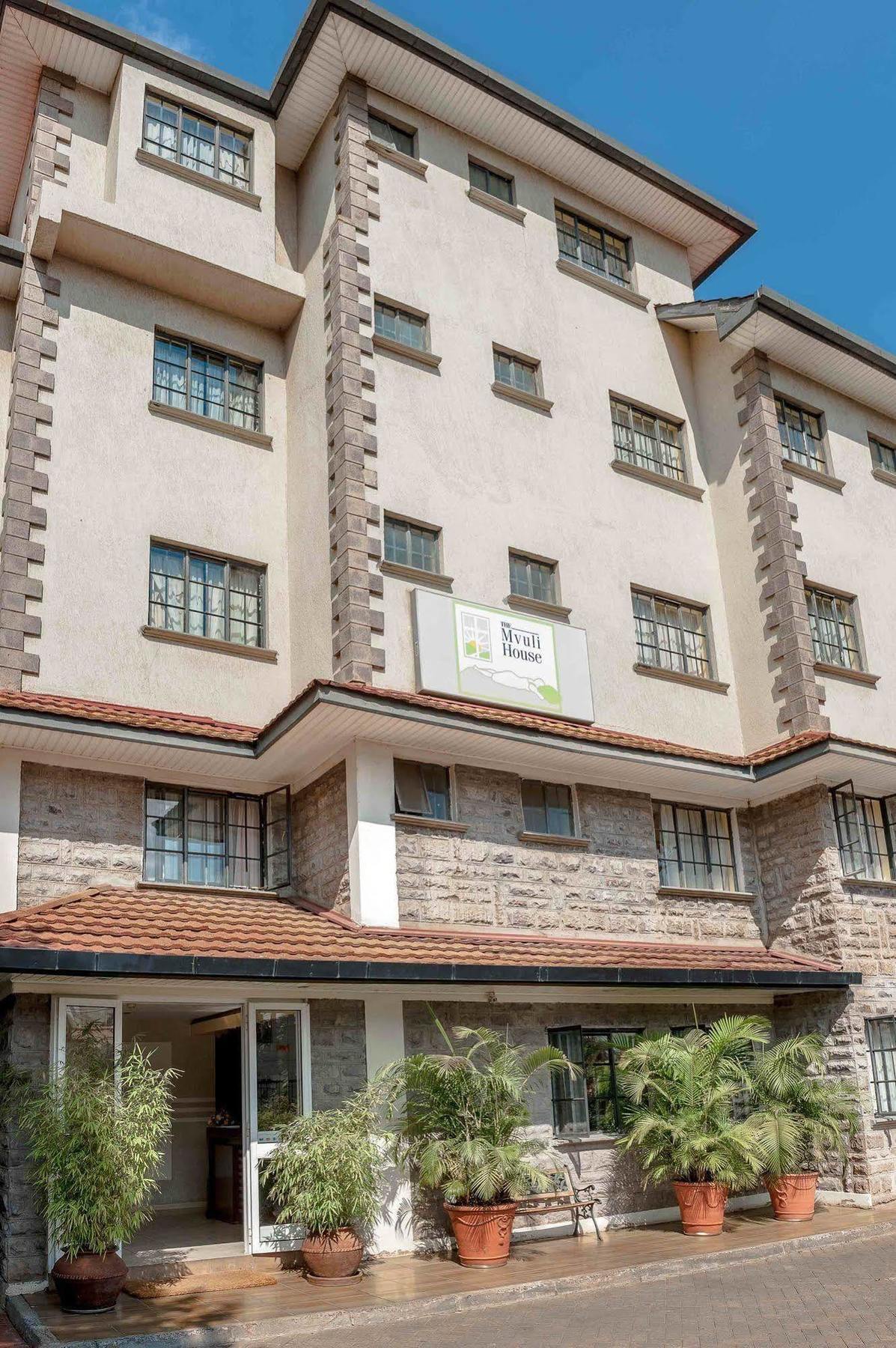 Bed & Breakfast Mvuli House 3*
