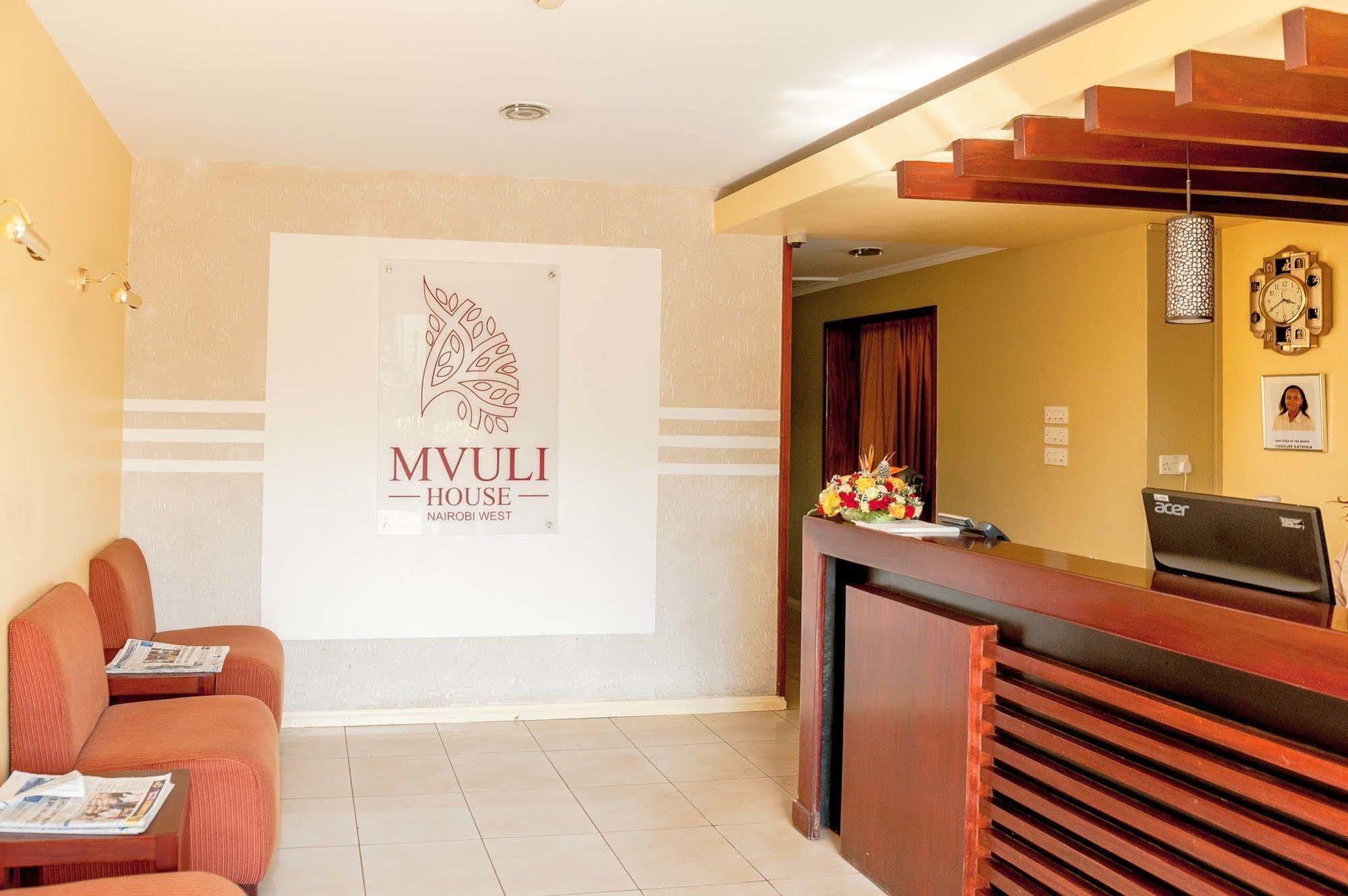 Mvuli House Acomodação com café da manhã 