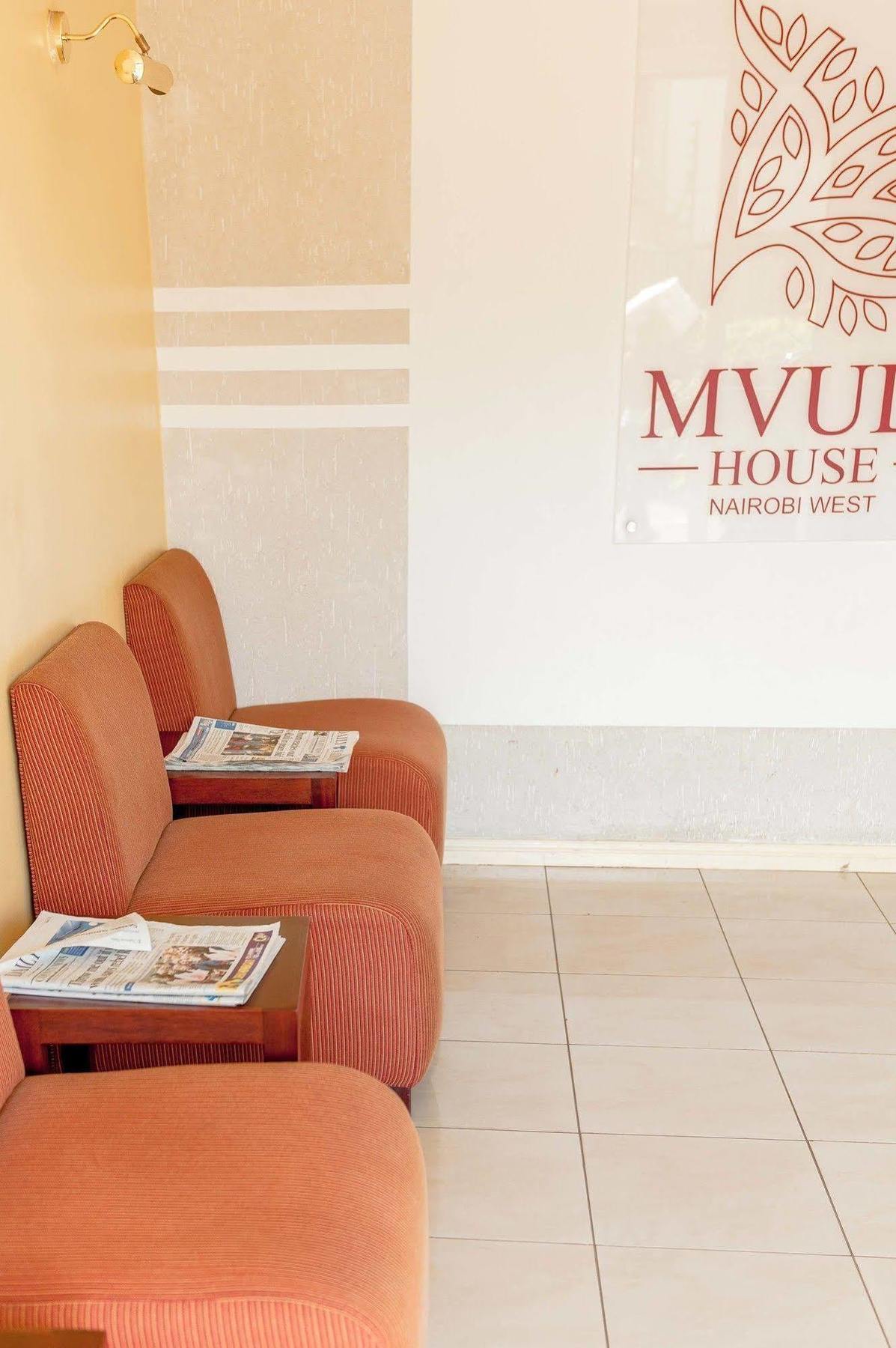 Acomodação com café da manhã  Mvuli House Nairobi